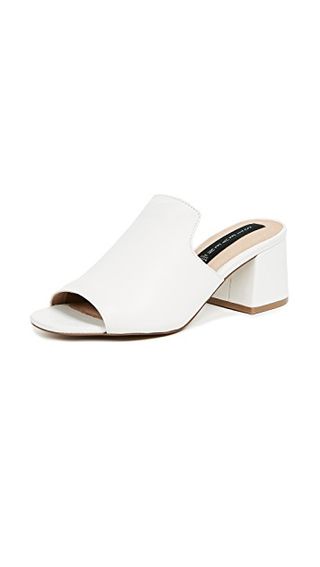 Steven + Waze Block Heel Sandals