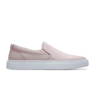 Greats + The Wooster in Perforated Blush