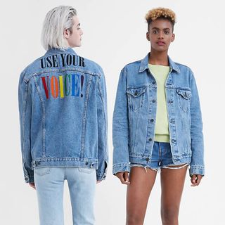 Levi's + Pride Trucker Jacket