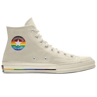 Converse + Pride Chuck 70 Sneakers