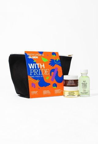 Youth to the People + With Pride Minis Kit