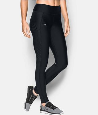 Under Armour + Fly-By Printed Leggings