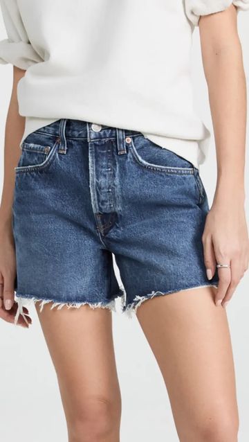 The 15 Best Denim Shorts, According to Our Editor | Who What Wear