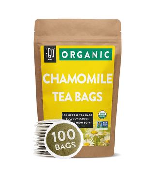 FGO + Organic Chamomile Tea Bags