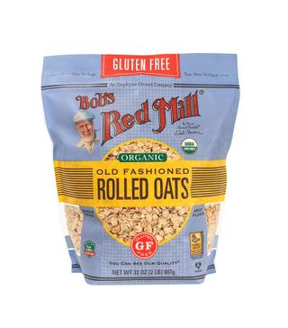Bob's Red Mill + Gluten Free Old Fashioned Rolled Oats