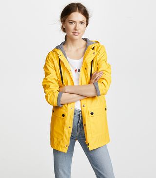 Petit Bateau + Classic Raincoat