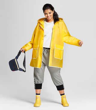 Hunter for Target + Rain Coat