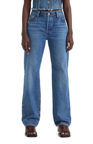 Levi's + 501 '90s Straight Leg Jeans