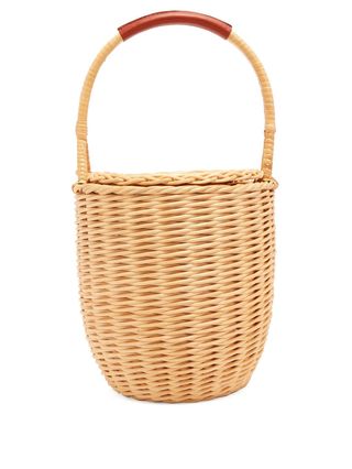 A.P.C. + Jeanne Basket Bag