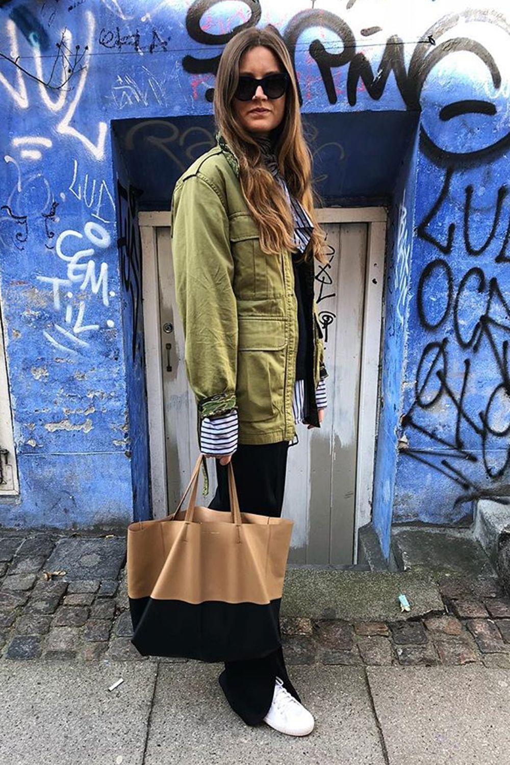 SplitSeam Jeans Are the New BuzzedAbout Jeans Who What Wear