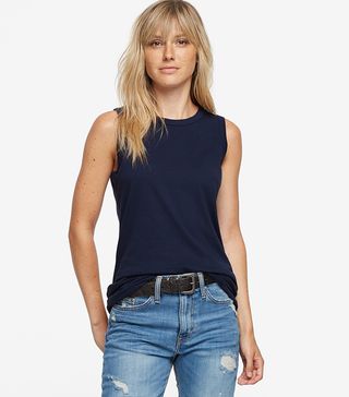 American Giant + Classic Muscle Tank Top