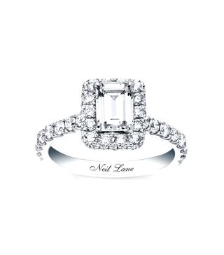 Neil Lane + Engagement Ring 2-ct. Diamonds 14K White Gold