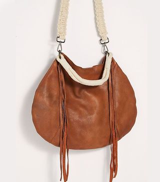 Free People + Aveline Modern Hobo Bag