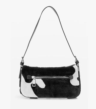 Topshop + Kenya Cow Shoulder Bag