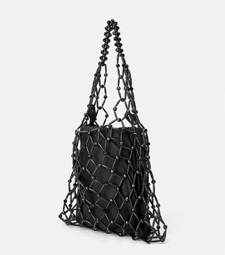 Zara + Pieces Bucket Bag