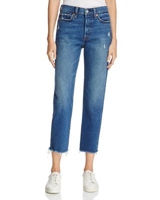 Levi's + Wedgie Straight Jeans