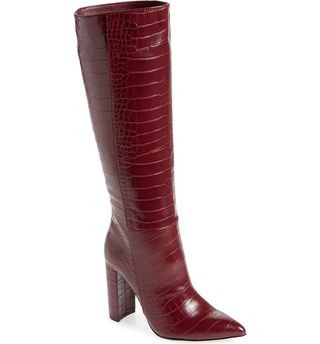 Steve Madden + Triumph Knee High Boots