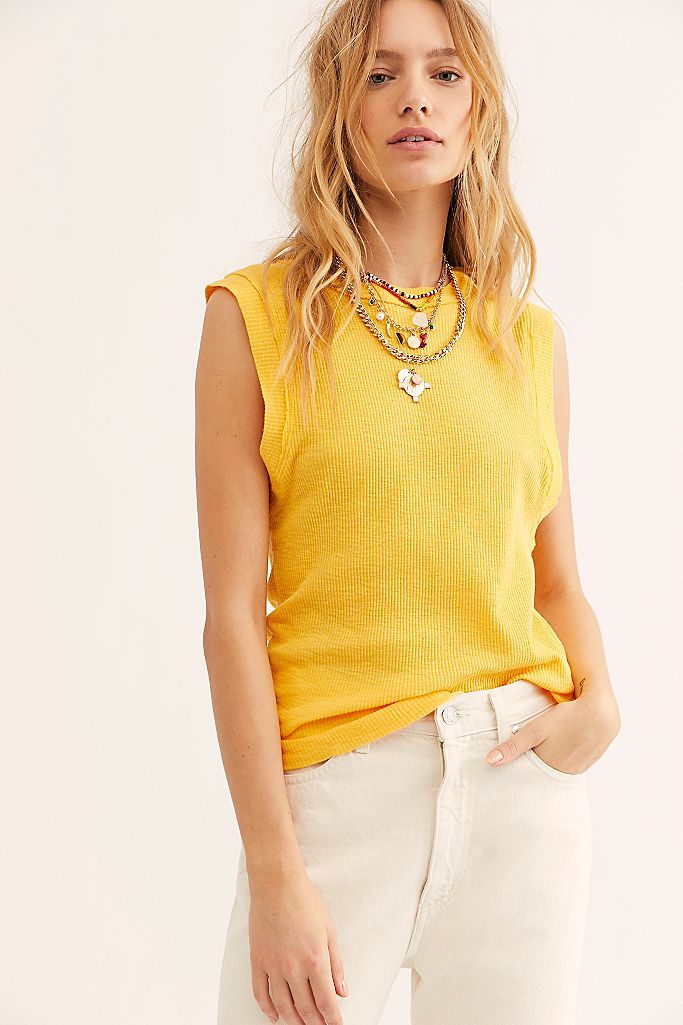 The 22 Best Tank Tops for Women, Starting at 7 Who What Wear