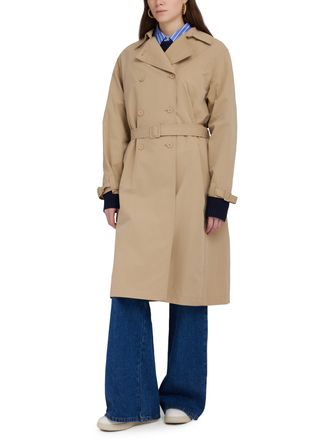 A.P.C. + Irene Trench Coat