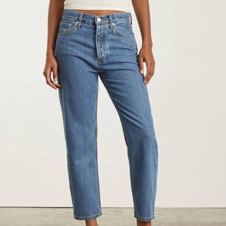 Everlane + The Summer Slouch Jean