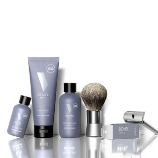 Bevel + Shave Kit: The Complete Shave System