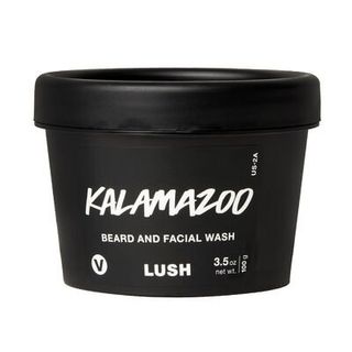 Lush + Kalamazoo Beard & Facial Wash