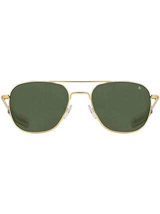 American Optical + Original Pilot Sunglasses