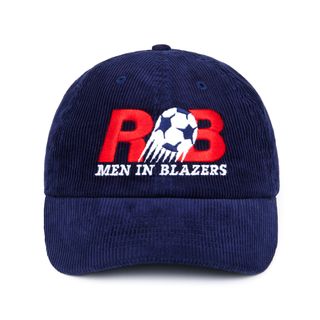 Rowing Blazers + Men in Blazers Hat