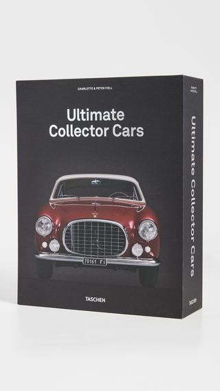 Charlotte and Peter Fiell + XL Ultimate Collector Cars Books