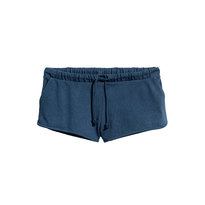 H&M + Short Jersey Shorts