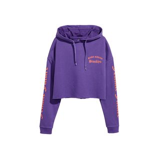 H&M + Short Hooded Top