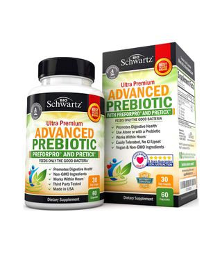 Bioschwartz + Advanced Prebiotic