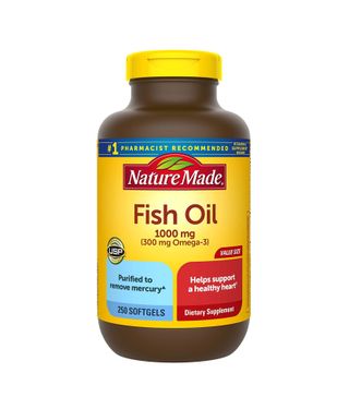 Nature Made + Fish Oil