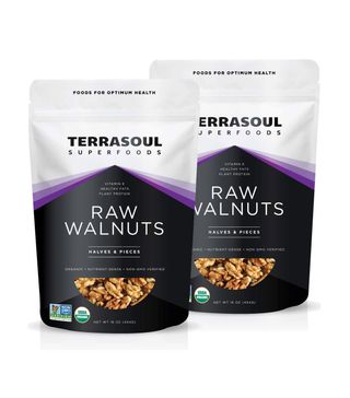 Terrasoul Superfoods + Organic Raw Walnuts (2 Pack)