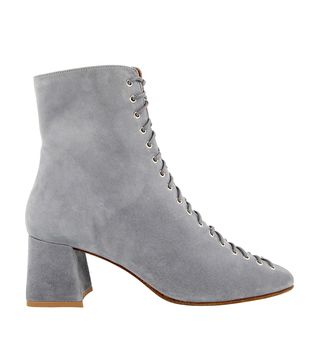 By Far + Becca Lace Up Boot