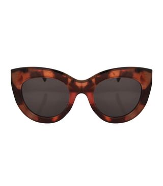 Topshop + Chunky Cateye Sunglasses