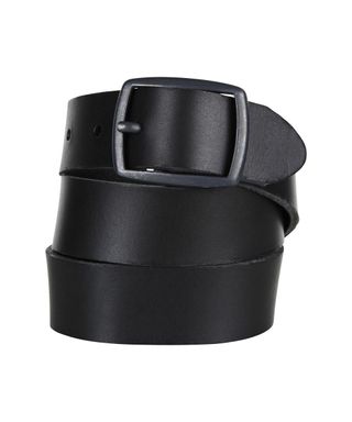 Arvust + Everyday Leather Belt Black