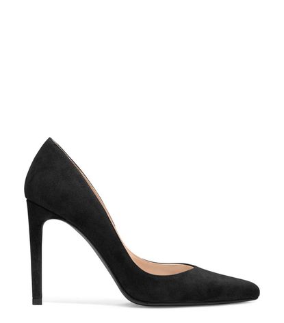 Stuart Weitzman 'Curvia' Pumps - Women's 6.5