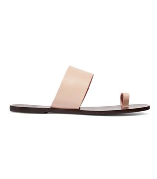 ATP Atelier + Astrid Leather Sandals