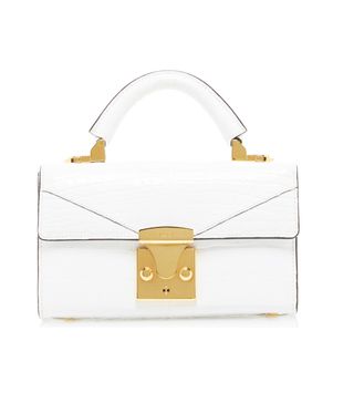 Stalvey + Top Handle 2.0 Mini Handbag