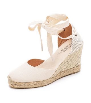 Soludos + Tall Wedge Espadrilles