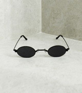 Roberi & Fraud + Doris Sunglasses