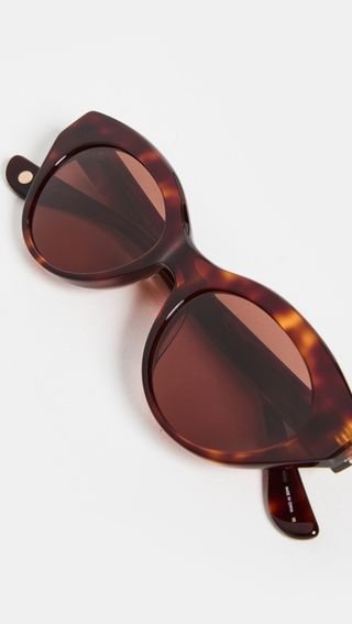 Garrett Leight + Juvee Sunglasses