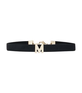 Accessorize + Initial Choker Necklace