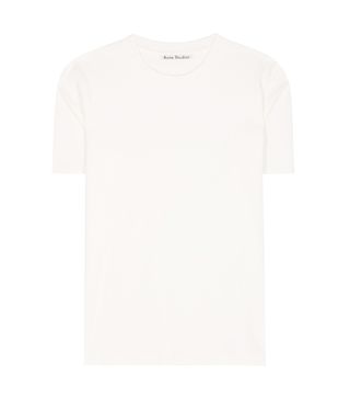 Acne + Taline Cotton T-Shirt