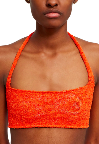 Pearle Knits + The Cropped Halter