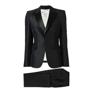 Dsquared2 + London suit jacket