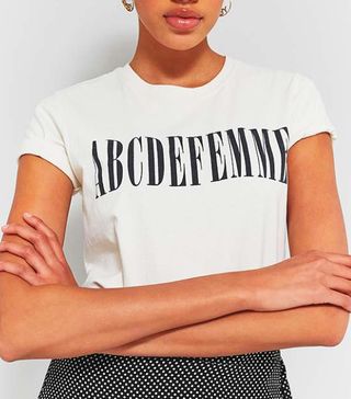 Urban Outfitters + ABCDEFemme T-Shirt