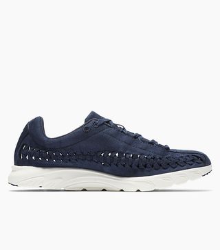 Nike + Mayfly Woven Sneakers in Thunder Blue