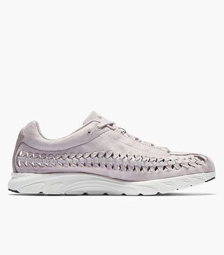 Nike + Mayfly Woven Sneakers in Particle Rose